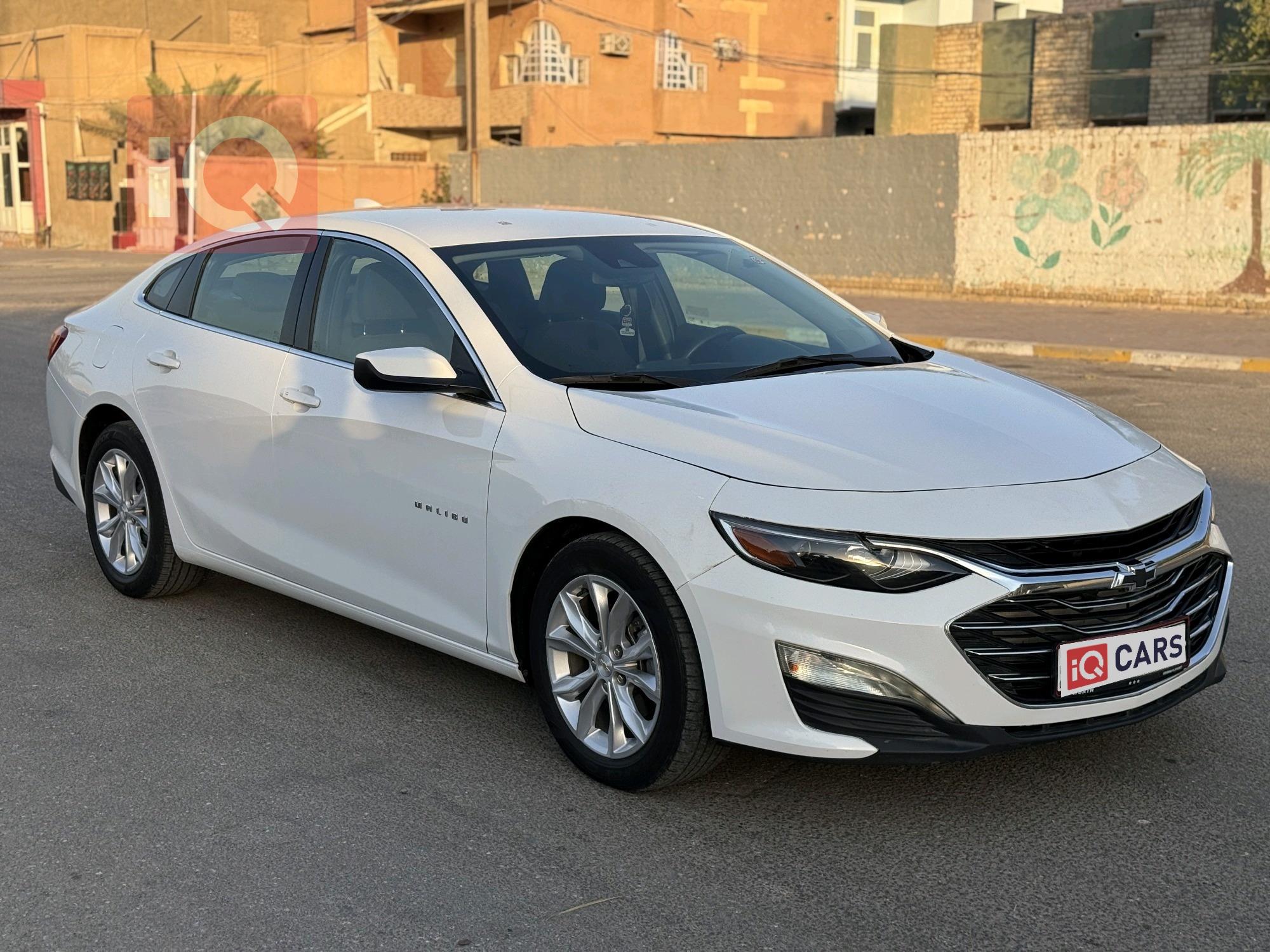 شيفروليه ماليبو